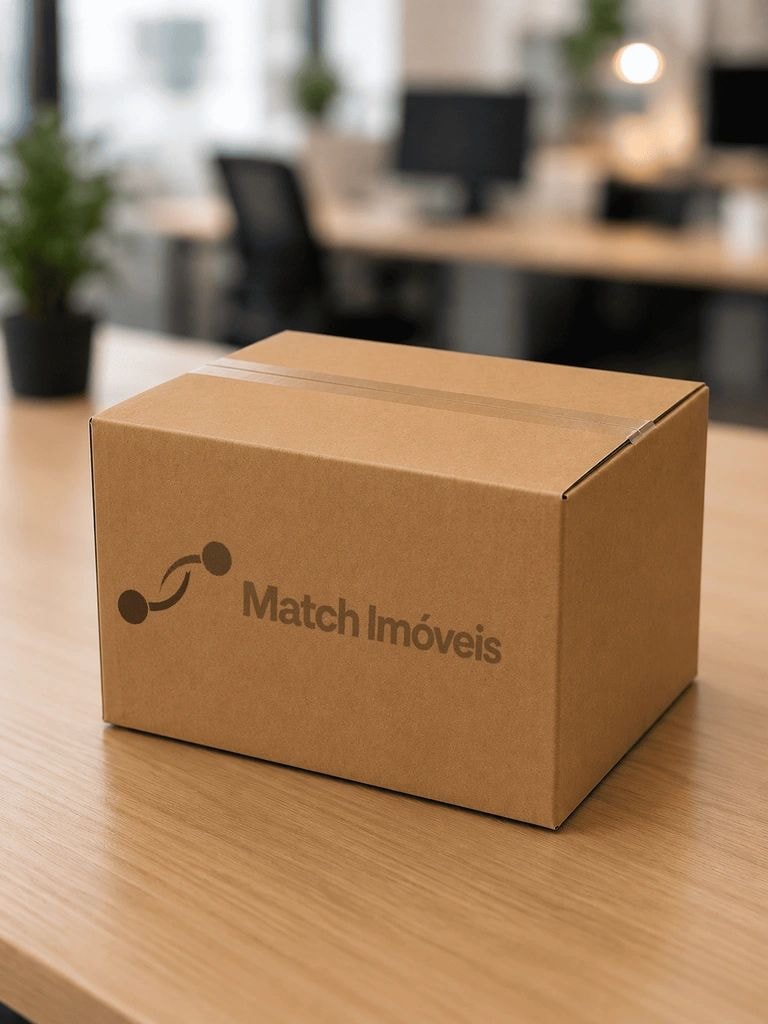 Caixa Match Imóveis