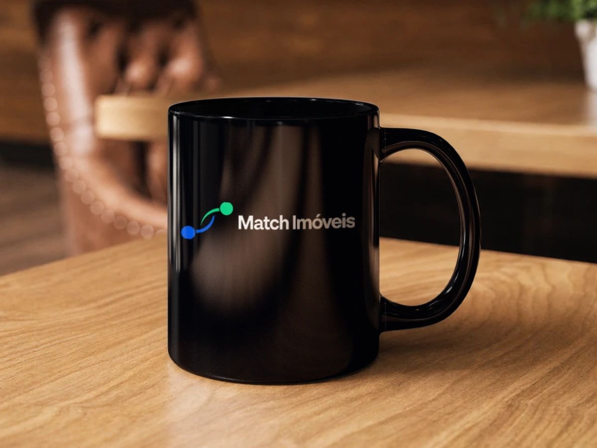 Caneca Match Imóveis